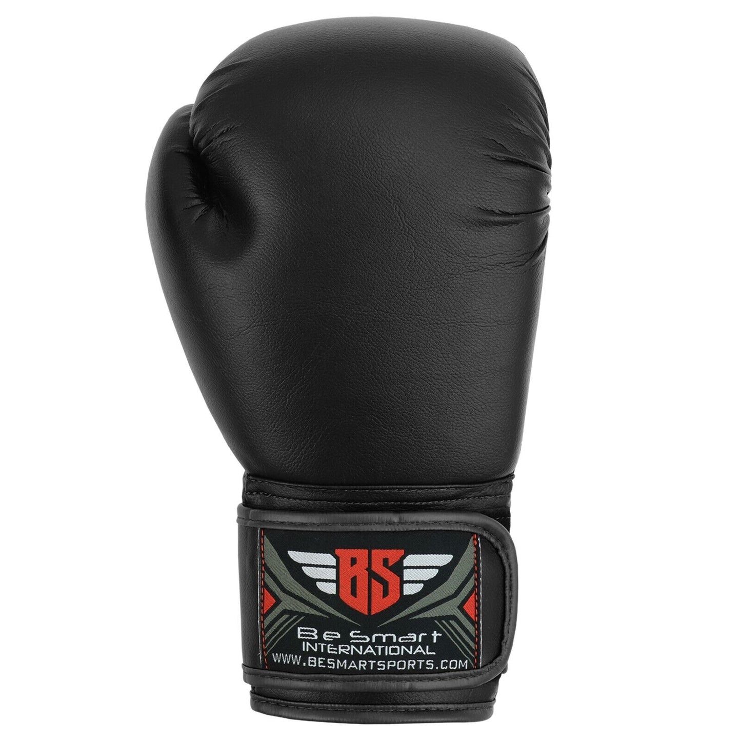 Pro Leather Boxing Gloves, MMA, Sparring Punch Bag, Muay Thai Training Gloves